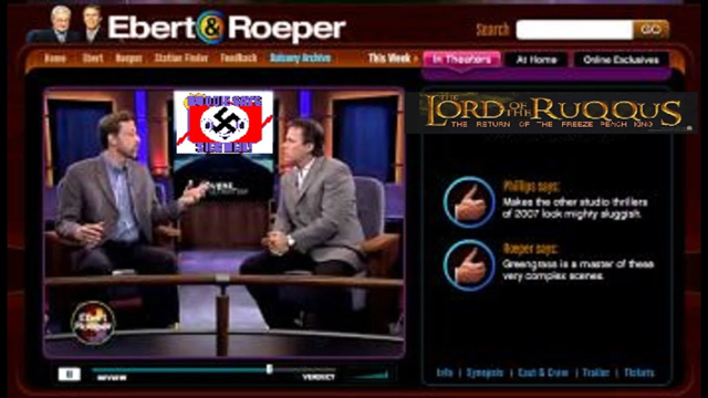 The Lord Of The Ruqqus   Return of the Freeze Peach King