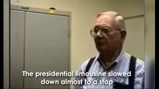 The Secret Behind the Camera - Zapruder & 9/11