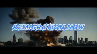 WHITEPALADIN - REMIGRATION NOW [Music Video]