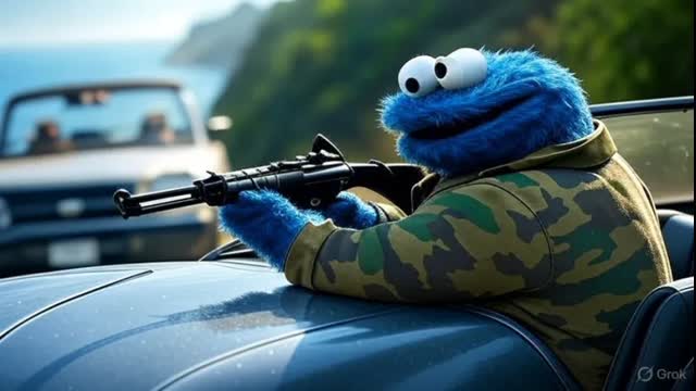 WhitePaladinTV | CookieMonster OME Ep 18 (FULL EPISODE)