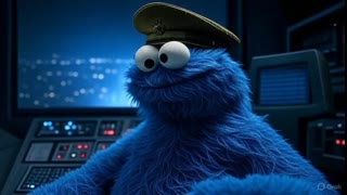 WPTV | COOKIE MONSTER WAFFEN RACIST OME