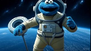 WPTV | COOKIE MONSTER WAFFEN OME ENCORE!