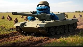 WhitePaladinTV | CookieMonster OME Ep 11a (FULL EPISODE)
