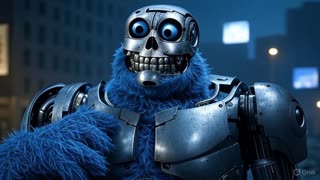 WPTV | COOKIE MONSTER WAFFEN | OME 4pm PST 7pm EST | EP 15