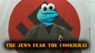 WPTV | COOKIE MONSTER WAFFEN OME