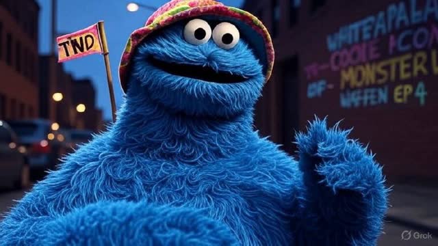 WhitePaladinTV | CookieMonster OME Ep 4 (FULL EPISODE)