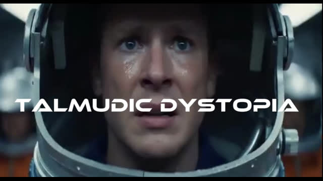 WHITEPALADIN - TALMUDIC DYSTOPIA [Music Video]