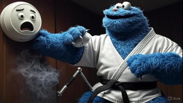 WhitePaladinTV | CookieMonster OME Ep 10 (FULL EPISODE)