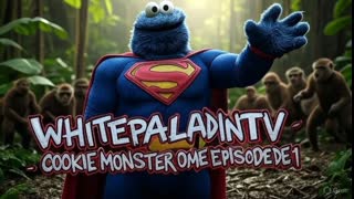 WHITEPALADIN TV | Cookie Monster OME Episode 1 (FULL)