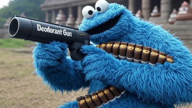 WhitePaladinTV | CookieMonster OME Ep 8 (FULL EPISODE)