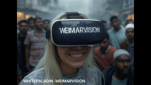 WHITEPALADIN - WEIMARVISION