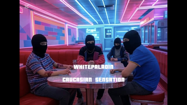 WHITEPALADIN - JUST A BEANER