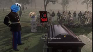 WPTV | COOKIE MONSTER **ENCORE** OME STARTS @ 8pm PST