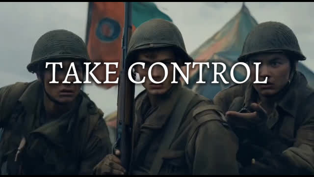 WHITEPALADIN - TAKE CONTROL [Music Video]