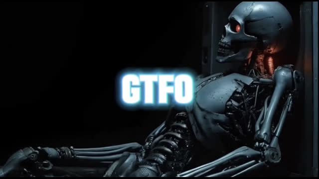 WHITEPALADIN - GTFO [Music Video]