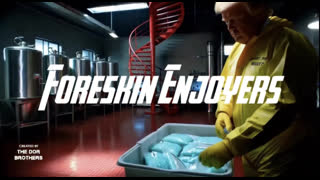 WHITEPALADIN - FORESKIN ENJOYERS [Music Video]