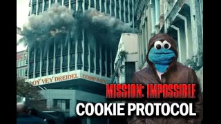 WPTV | COOKIE MONSTER WAFFEN RACIST OME *AFTER GYPSY*