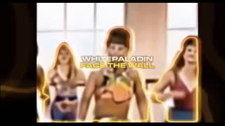 WHITEPALADIN - FACE THE WALL [Music Video]