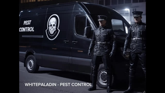 WHITEPALADIN - PEST CONTROL
