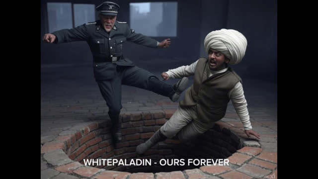 WHITEPALADIN - OURS FOREVER