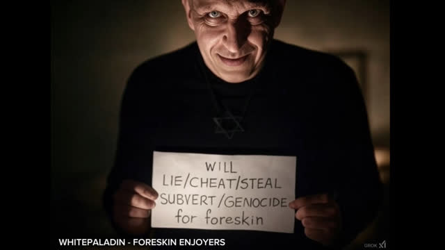 WHITEPALADIN - FORESKIN ENJOYERS