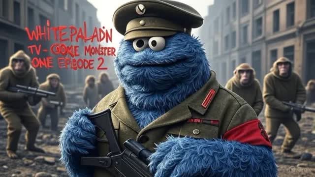 WhitePaladinTV | CookieMonster OME Ep 2 (FULL EPISODE)