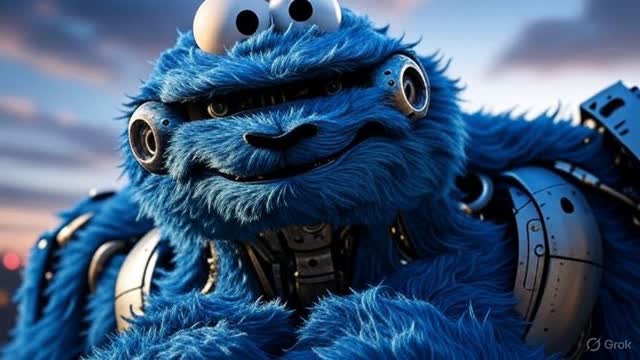 WhitePaladinTV | CookieMonster OME Ep 28 (FULL EPISODE)