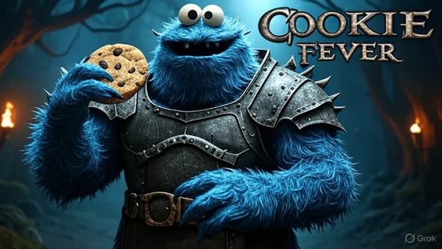 WhitePaladinTV | CookieMonster OME Ep 14 (FULL EPISODE)