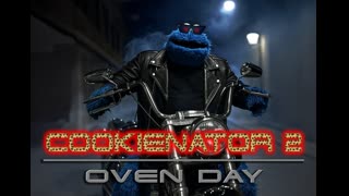 WPTV | COOKIE MONSTER WAFFEN | RACSIT OME