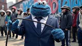 WhitePaladinTV | CookieMonster OME Ep 5 (FULL EPISODE)