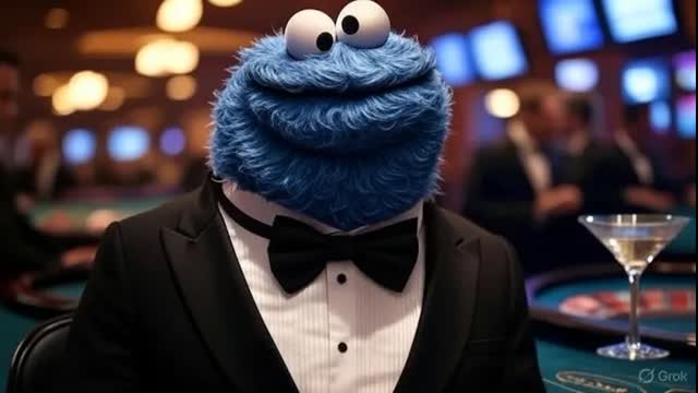 WhitePaladinTV | CookieMonster OME Ep 13 (FULL EPISODE)