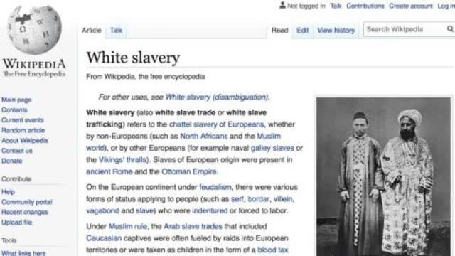 The "Privilege" (((They))) Erased