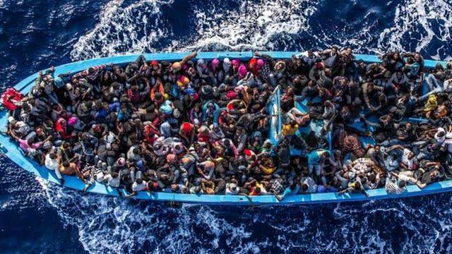 European Migrant Invasion