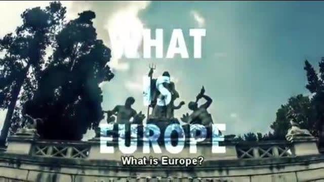 Adolf Hitler -- What Is Europe?