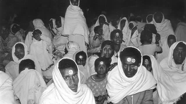 "Journey to the Promised Land" (1991) - Operation Solomon