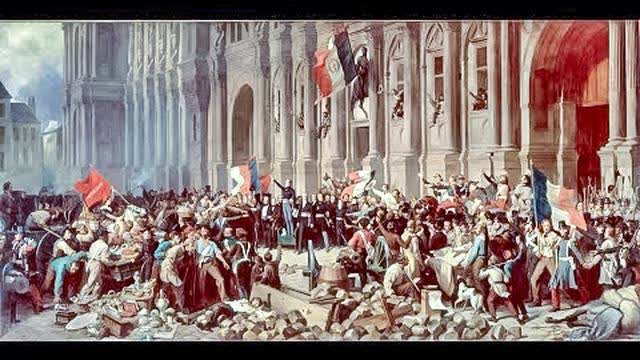 The French Revolution: The Background