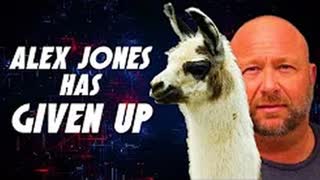 Infowars Host Alex Jones Has Given Up (BoogieBumper's Stream Segments)