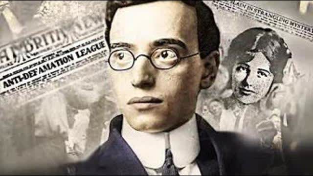 Watch This Before History is Erased - The Leo Frank Trial