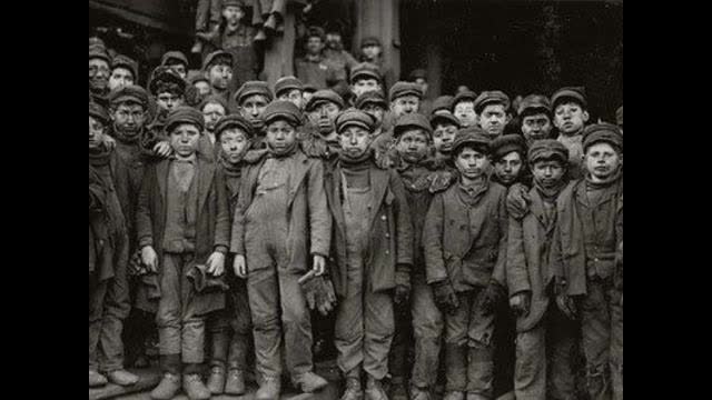 Child Slavery -- by VertigoPolitix