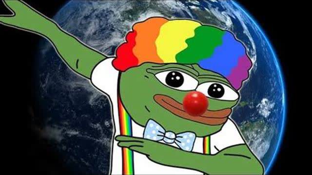 VertigoPolitix: Transgenderism in Late Phase Clown-World