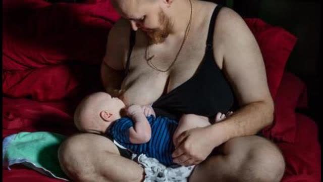 Transgendered Mothers Milk [VertigoPolitix]