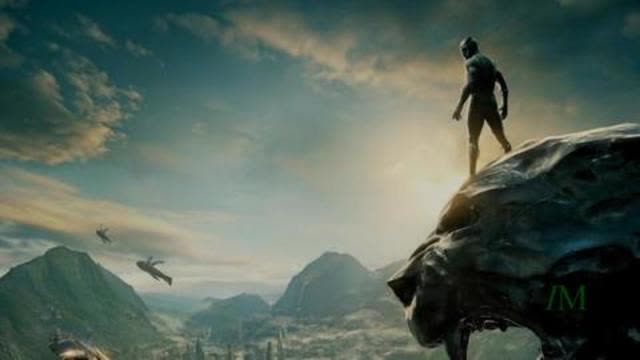 Black Panther - The Delusion of Wakanda (VertigoPolitix)