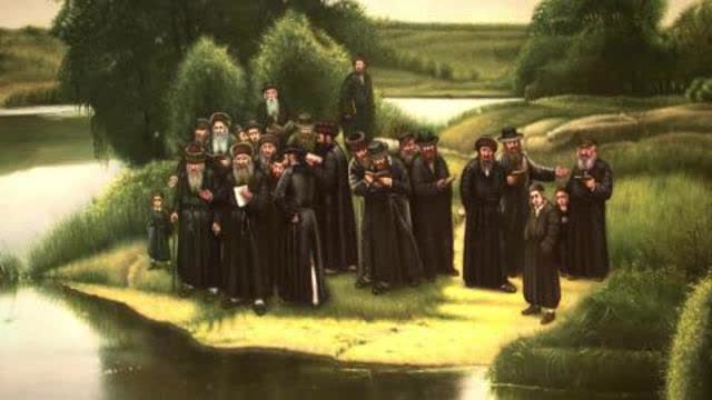 From Pale To Palestine (Part 1 & 2)