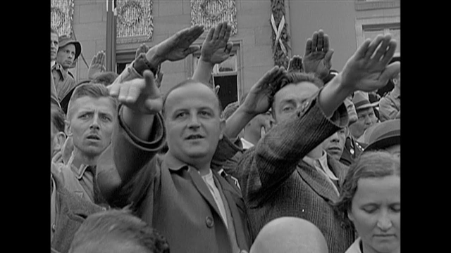 Chapter 9: The Final Solution of the Jewish Question [Propaganda Warning]