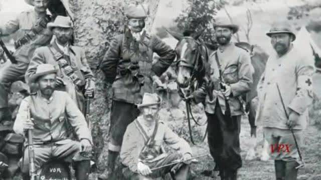 The Liberal Attack on Western Destiny (VPX)