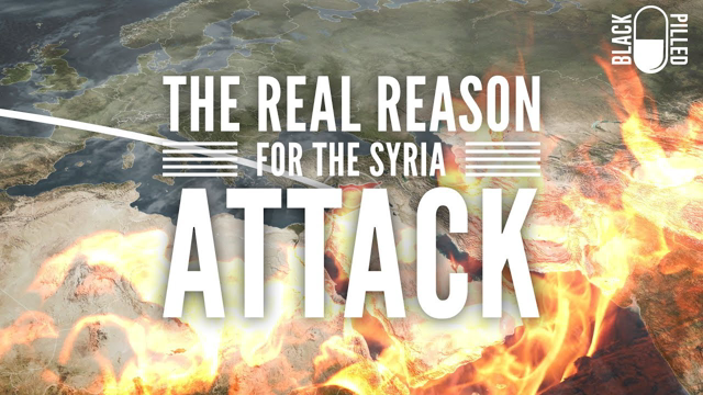Act of War: The Real Reason Syria was Attacked (2018) | BP