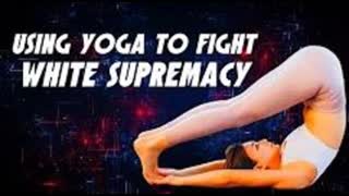Using Yoga To Fight White Supremacy!? | (BoogieBumper's Stream Segments)
