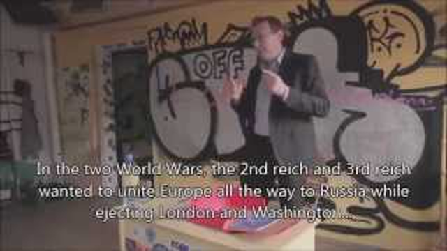 Pierre Hillard on Globalism 2014 (english subtitles)