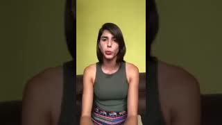 ðŸŒCOLOMBIE - Temoignage de Nathalia Zapata (Photographe) sur la situation depuis Cali.