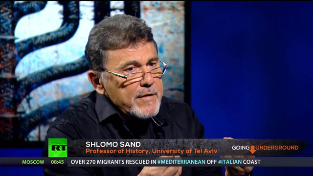 â€˜Regime of apartheidâ€™ â€“ Author Shlomo Sand on how he stopped being a Jew